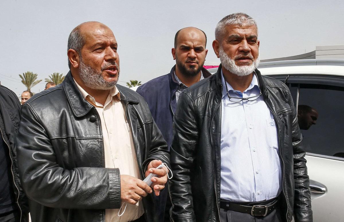 حركة حماس تشترط أن تكون اللجنة محلية بالكامل