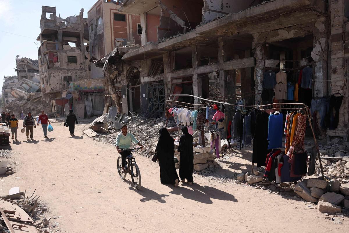 وكالات إنسانية تصف الوضع في شمال قطاع غزة بأنه مروع