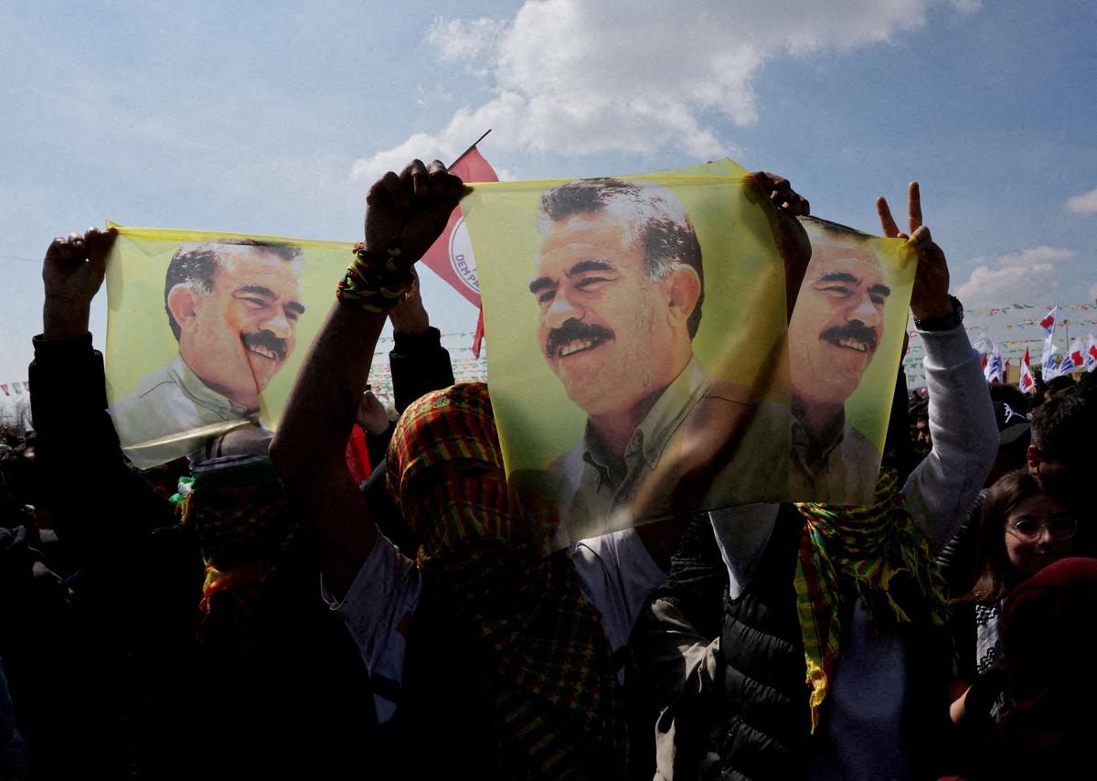 اردوغان يسعى لاستثمار انتصاراته في سوريا للضغط على أوجلان
