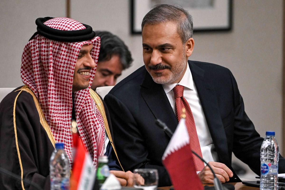 قطر تخطط بالفعل لخطواتها التالية في المنطقة بتنسيق مع الحليف التركي