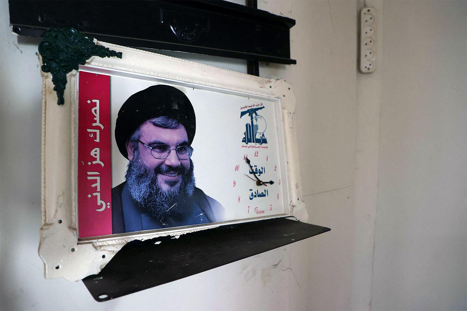 Hezbollah banned in Switzerland along with Hamas
