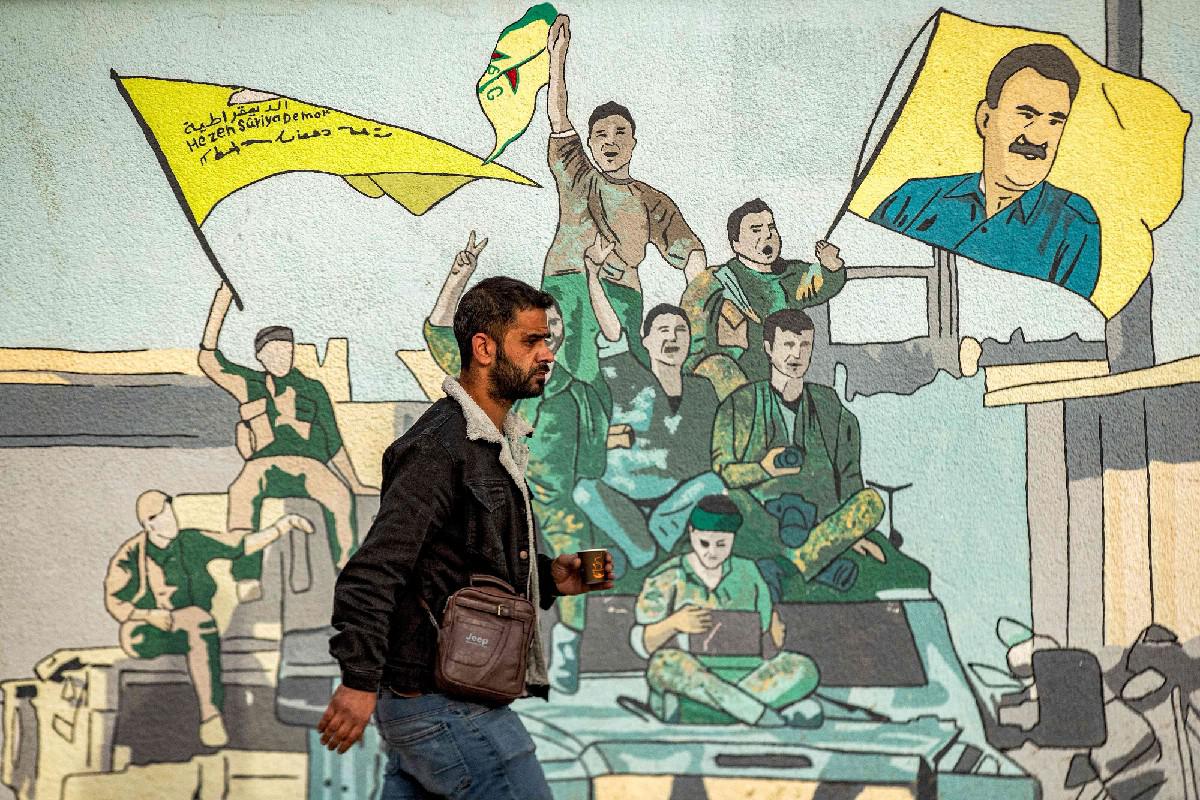 أردوغان يسعى لضم هيئة تحرير الشام في القتال ضد قسد وحزب العمال الكردستاني