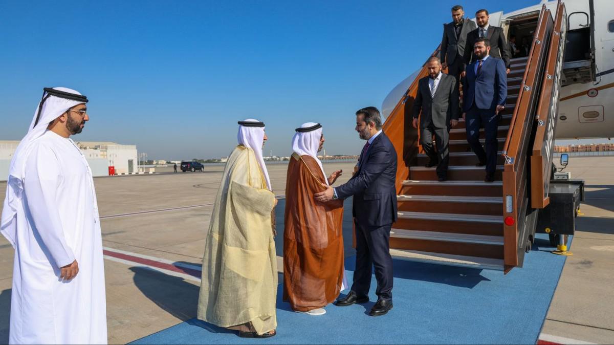سوريا بحاجة الى الدعم الإماراتي في المرحلة القادمة