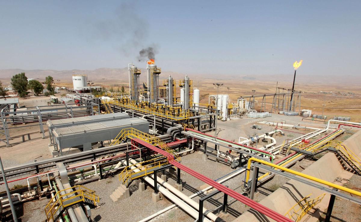الجهود الدولية مستمرة لاستئناف صادرات النفط من أربيل