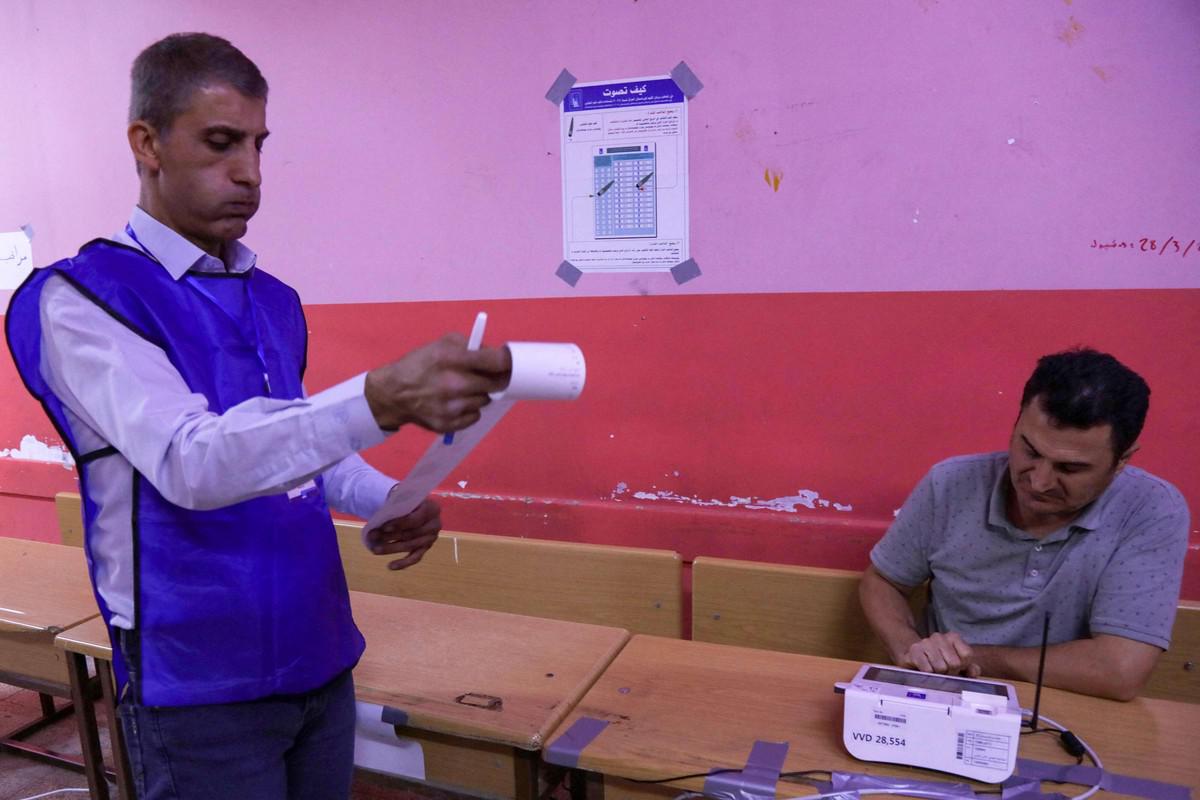 الانتخابات لم تنجح بحل الأزمة السياسية في الإقليم