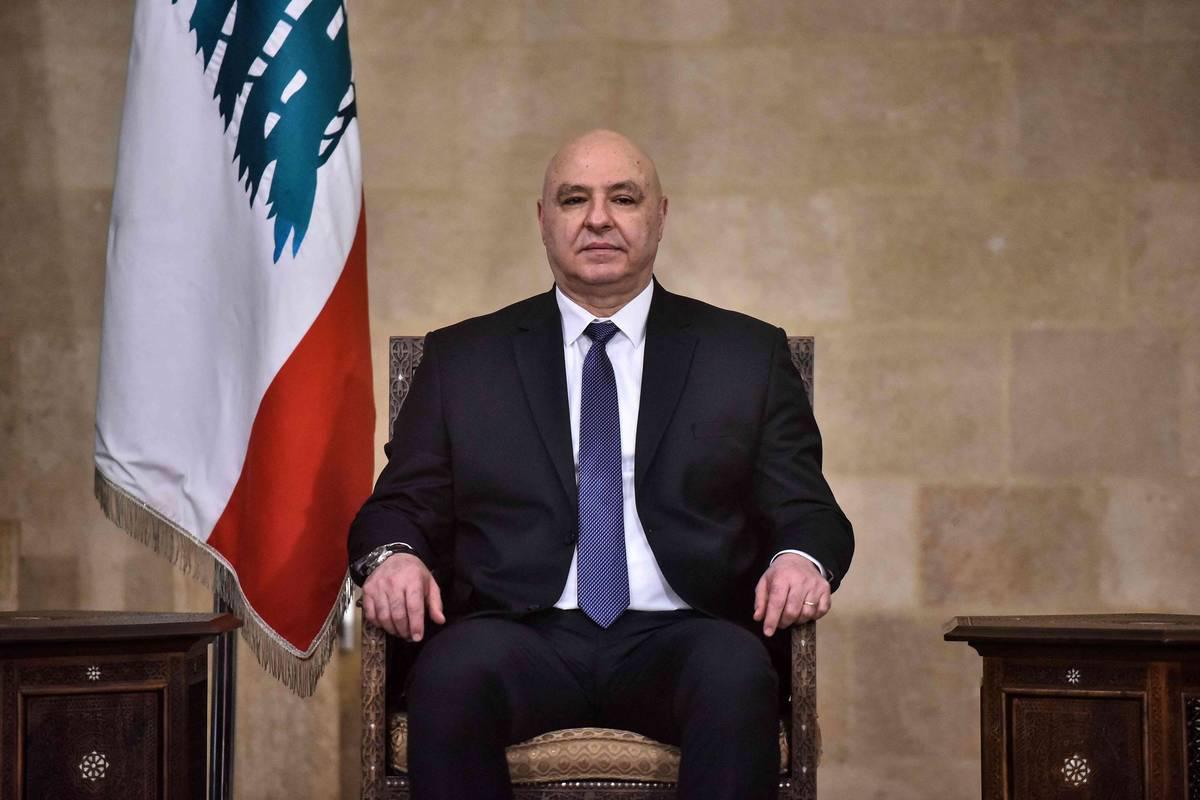 الرئيس اللبناني الجديد جوزيف عون