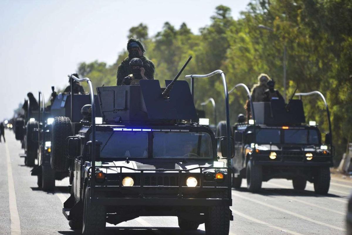 دعوات لتغيير قائد الحشد العشائري