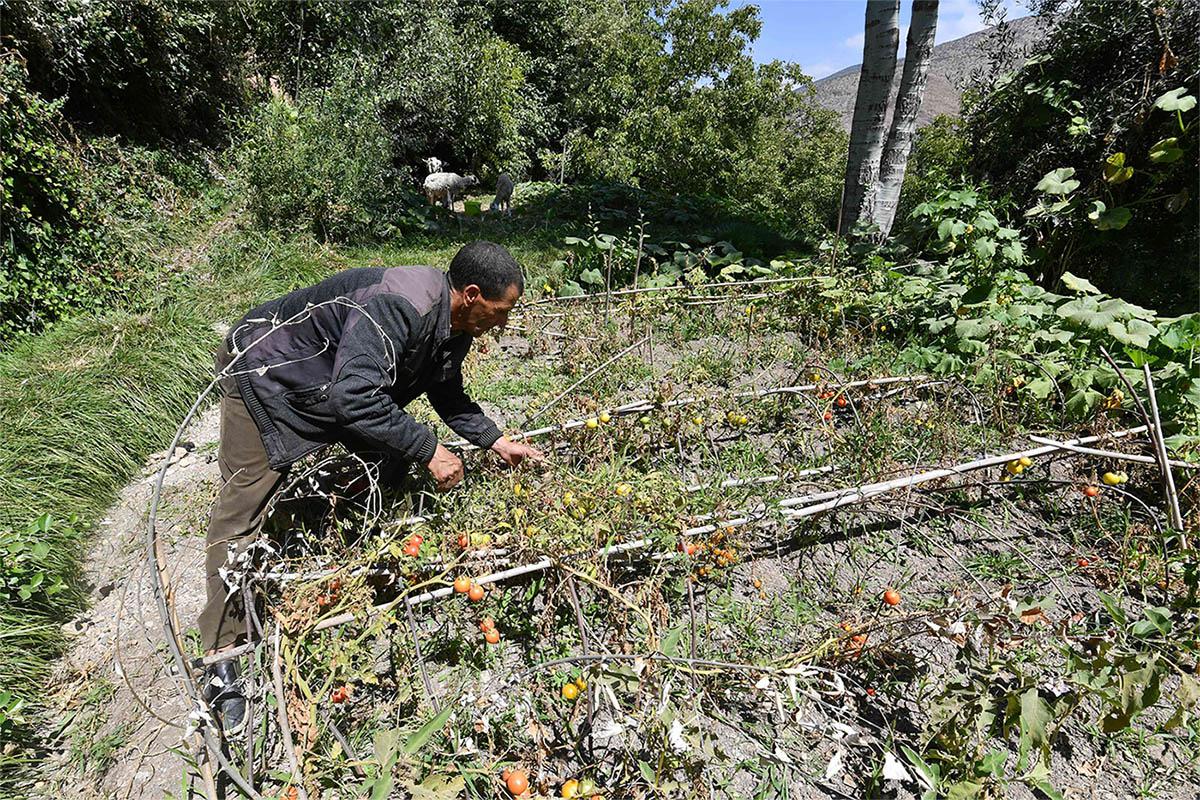 Better prospects for rural Morocco