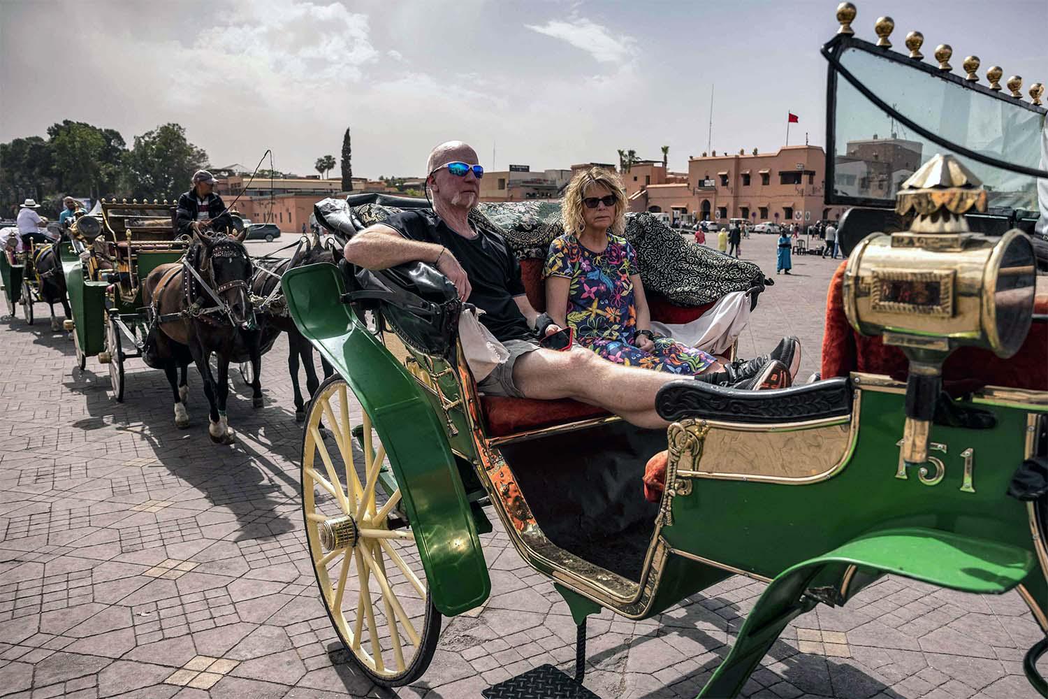 Morocco expects to receive 26 million tourists by 2030