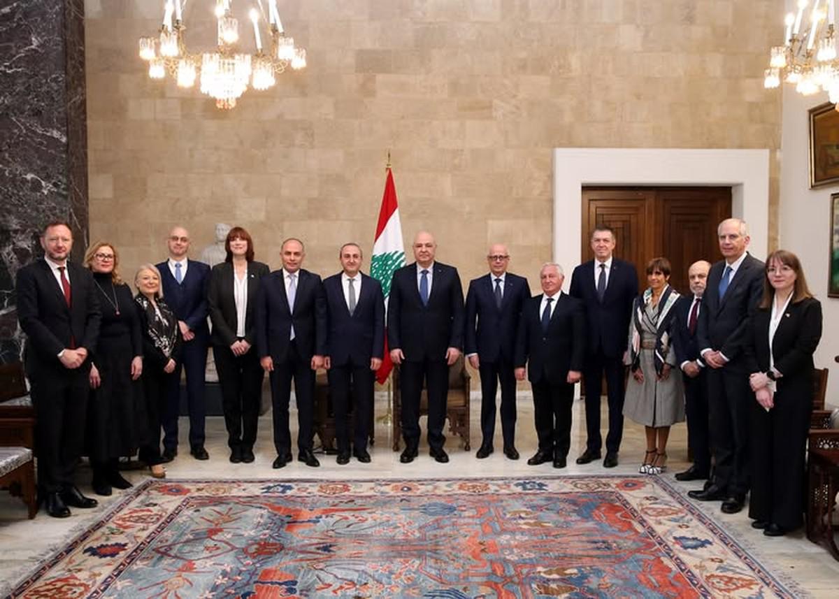 بيروت عضو فاعل في المنظمة الدولية الفرنكوفونية