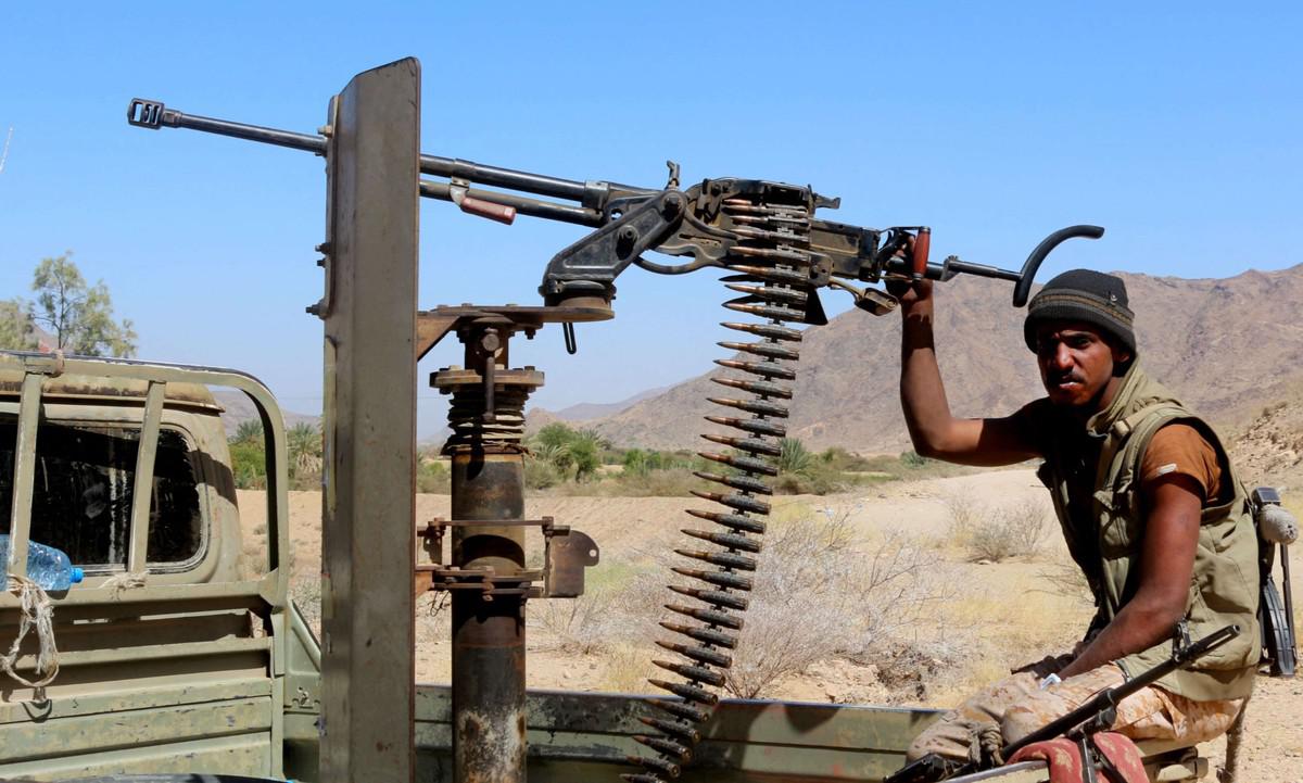 الجيش اليمني يصد عدة هجمات للحوثيين 