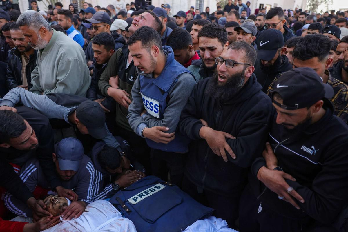 اسرائيل لديها سجل في استهداف الصحفيين