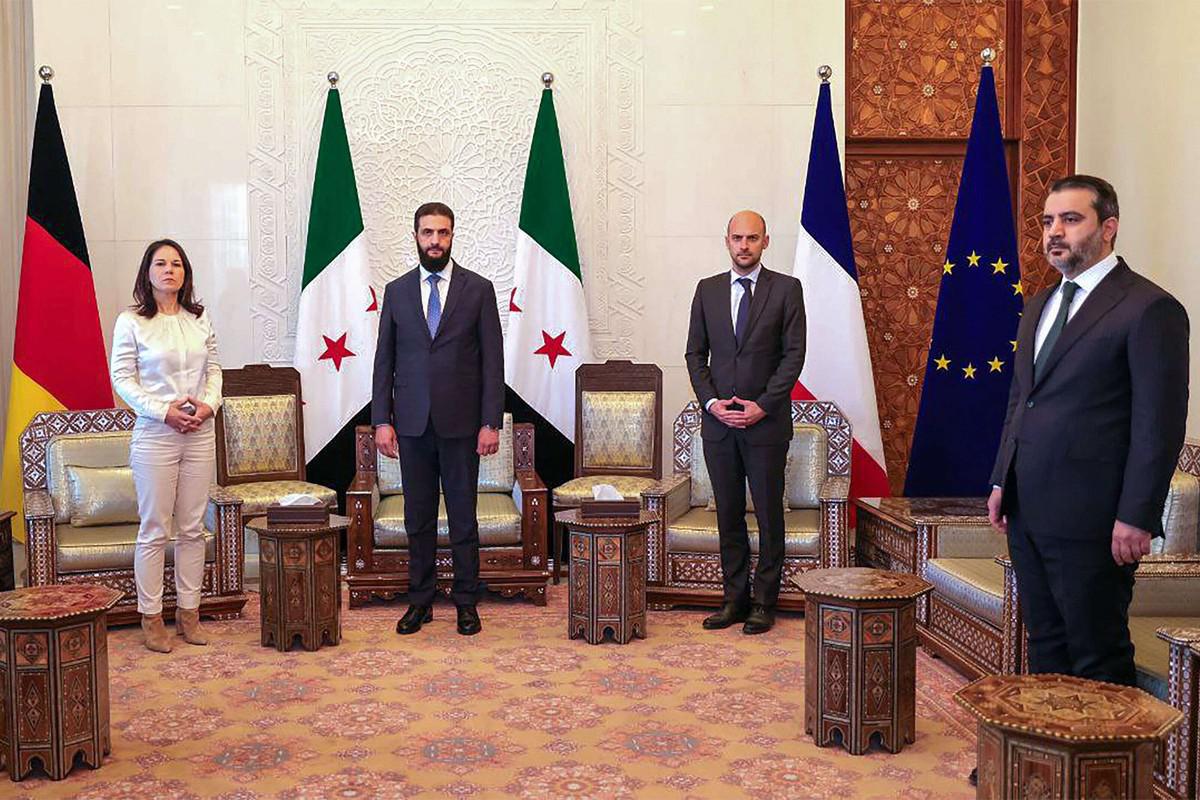 الغرب لم يعط صكا على بياض للشرع 