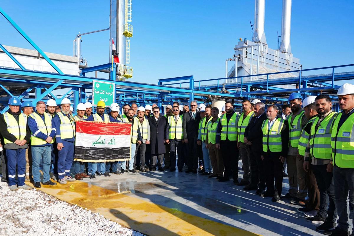 العراق يحتاج إلى زيادة الإنتاج لتوفير الاحتياجات من الطاقة
