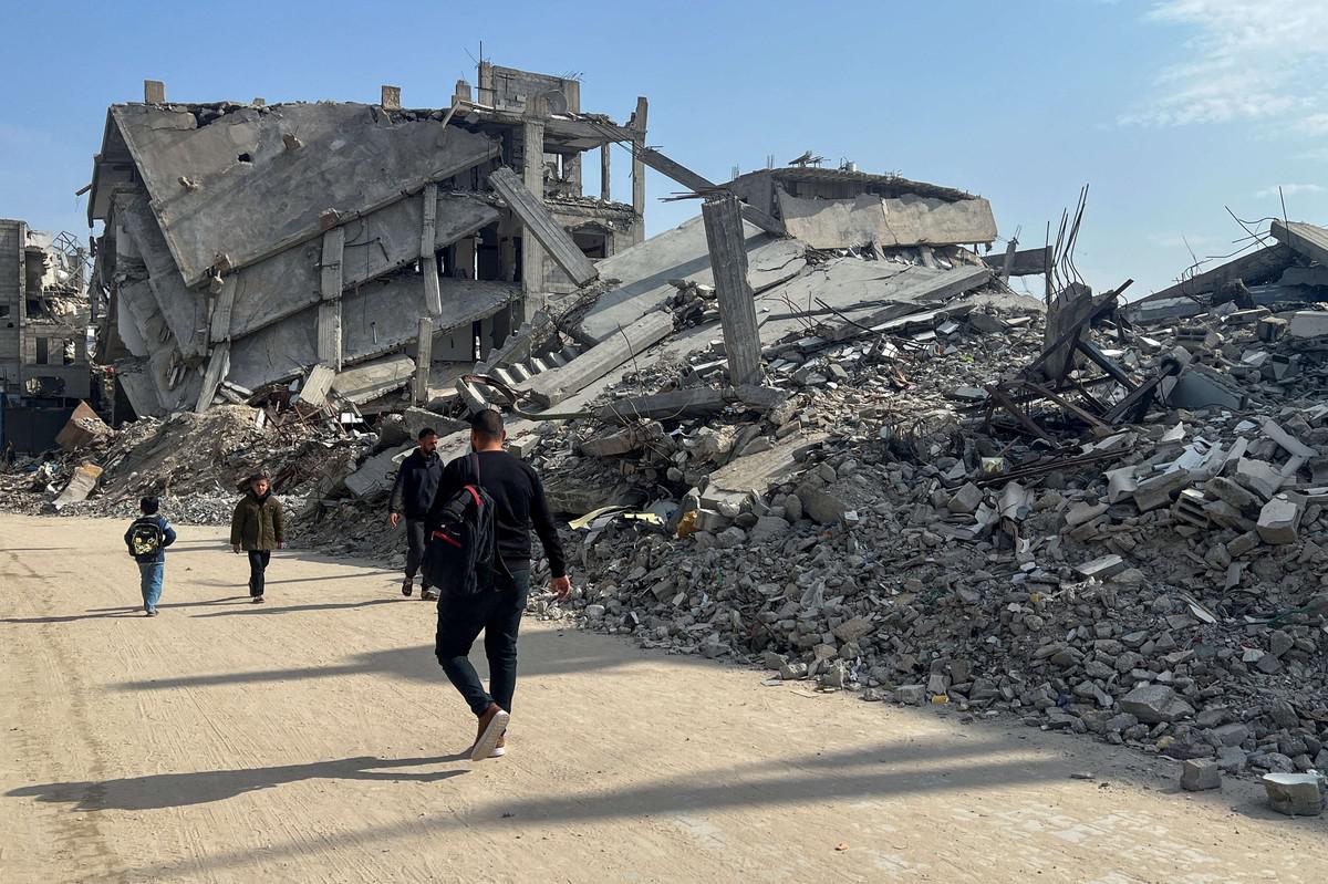 غزة مهددة بالعودة إلى الحرب إذا لم يتم التوصل إلى اتفاق