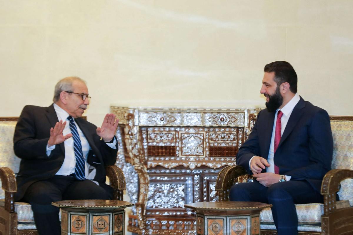 الزيارة محطة تأسيسية لتحسين العلاقات