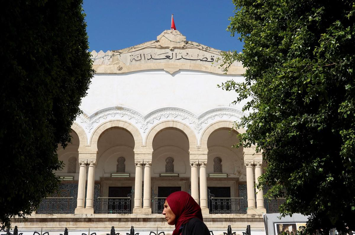قصر العدالة