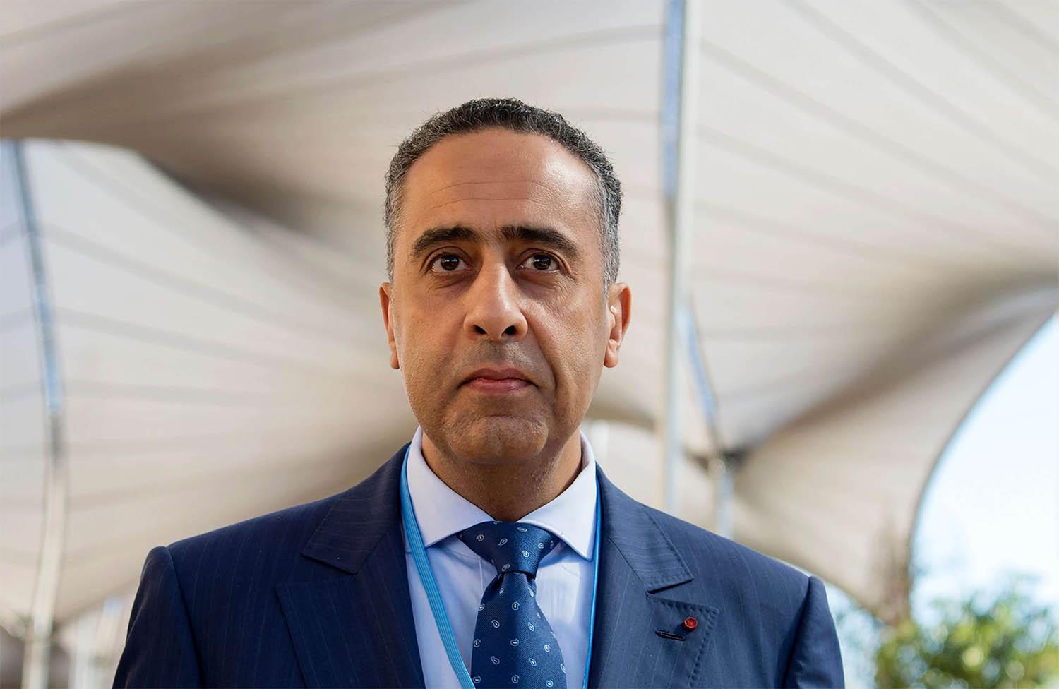Head of DGSN and DGST Abdellatif Hammouchi