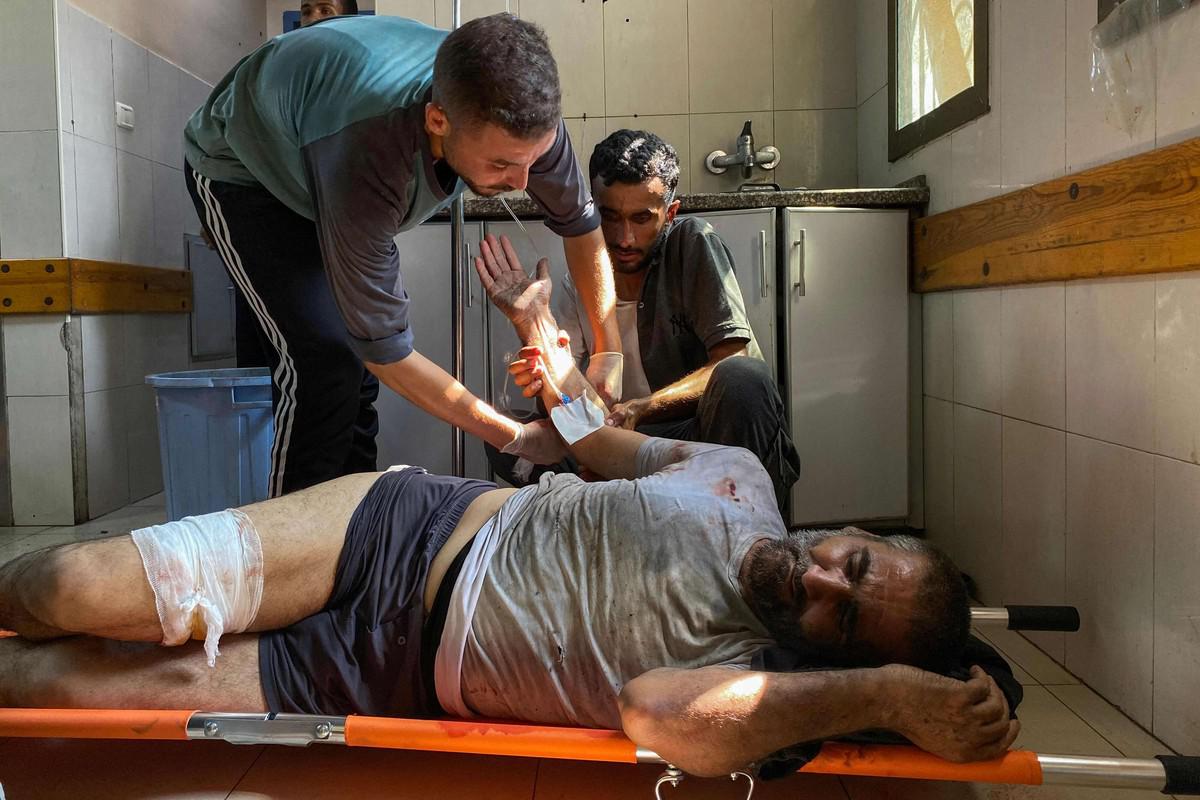 شلال من الدماء لا يتوقف في غزة