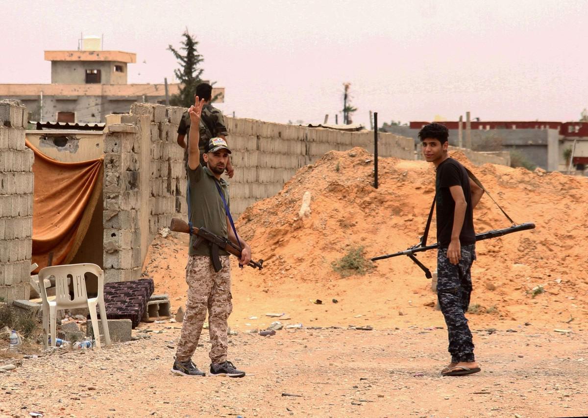 الميليشيات في حالة تأهب وسط مخاوف من موجة ثانية من الصراع
