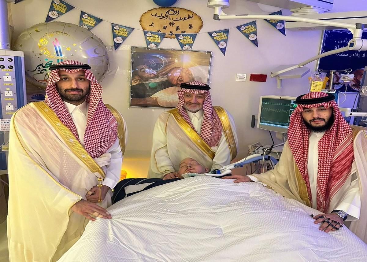 الأمير الراحل ظل تحت الرعاية الطبية طوال عقدين من الزمن 