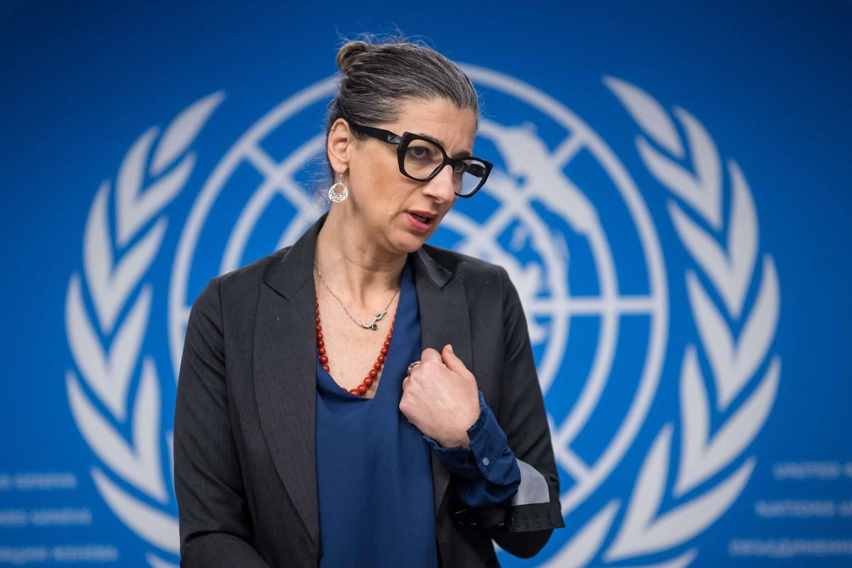 ألبانيز: أنا منشغلة بتذكير الدول الأعضاء بالتزاماتها بمعاقبة مرتكبي الإبادة الجماعية