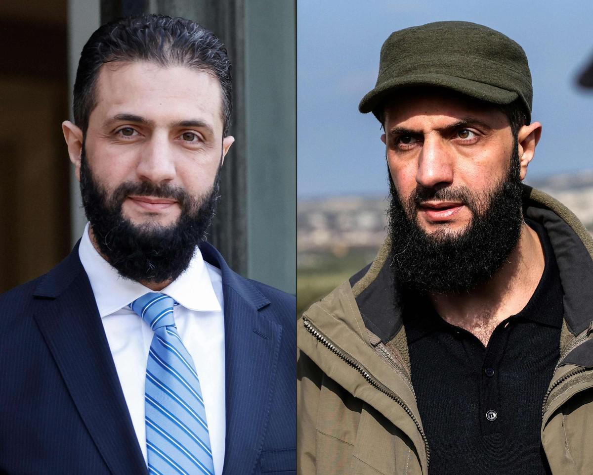 على الرئيس السوري الجديد إظهار أنّه أحمد الشرع وليس "أبومحمّد الجولاني"