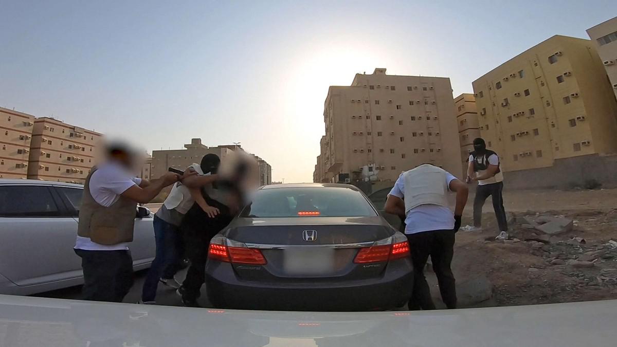 الأجهزة الأمنية أحبطت الكثير من عمليات تهريب المخدرات