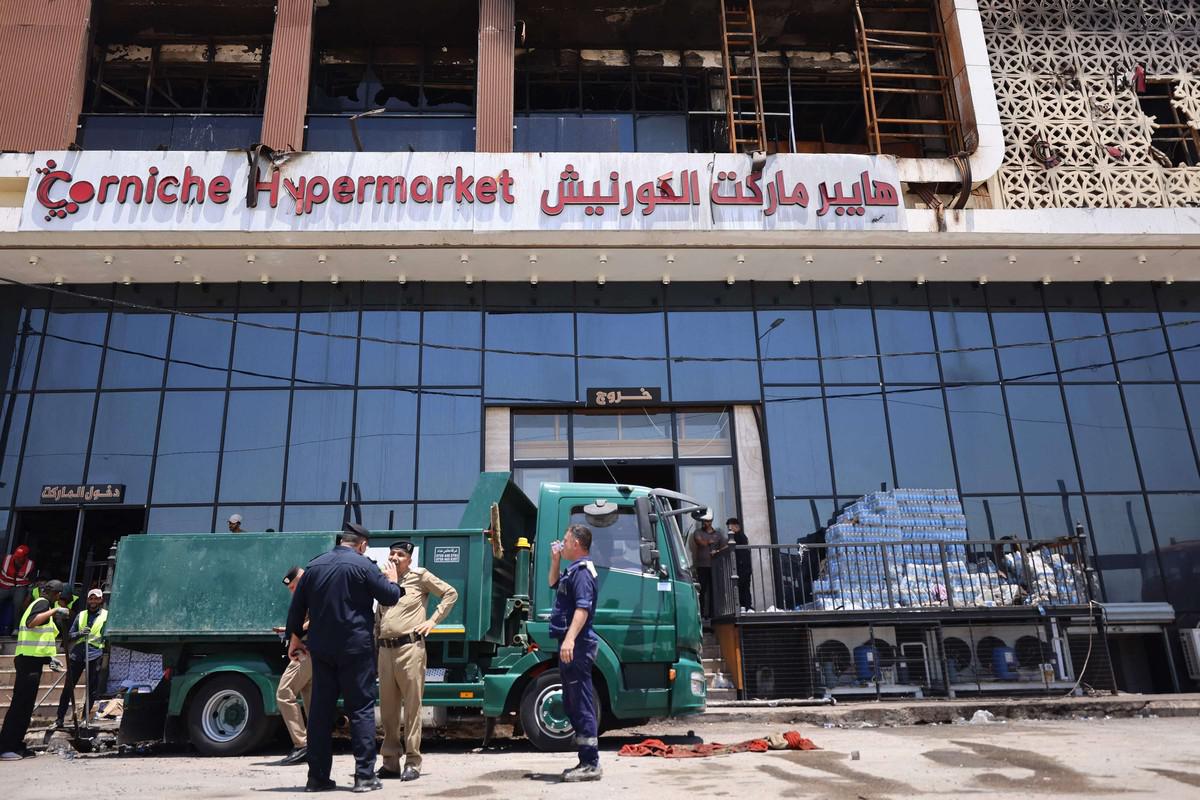 حادثة كشفت عن تفشي عن الإخلال بمعايير السلامة 