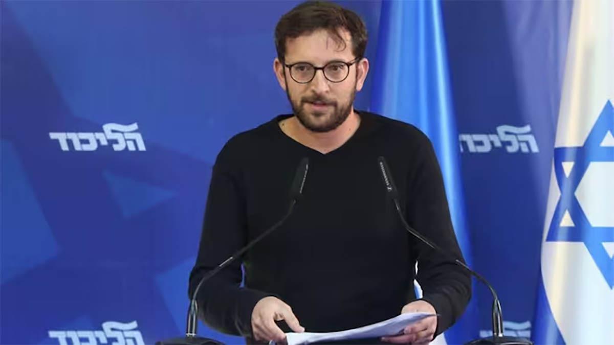 Netanyahu says the probe into Jonatan Urich is politically motivated