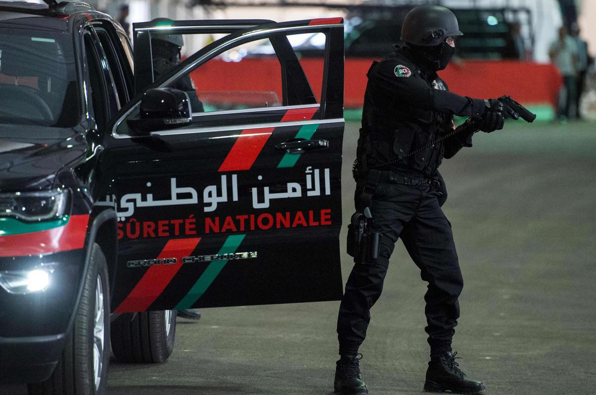 شريك دولي موثوق في مكافحة الجريمة العابرة للحدود 