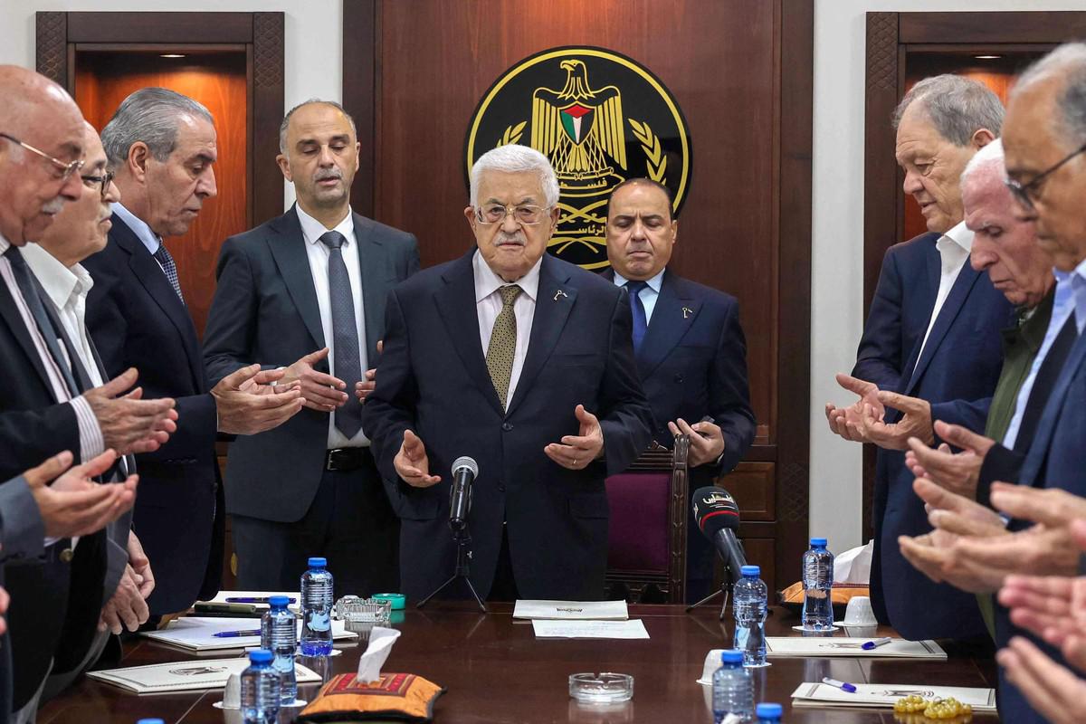 السلطة الفلسطينية تواجه اتهامات أميركية بدعم الإرهاب 