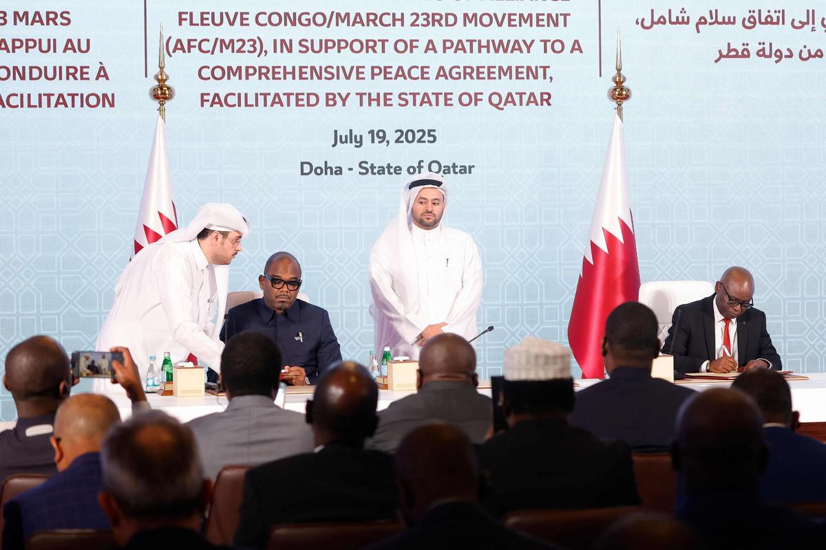 الدوحة عازمة على إنجاح وساطتها في أزمة الكونغو 