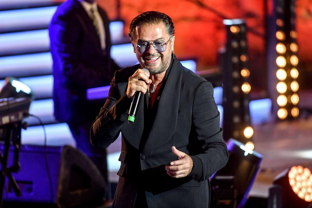 راغب علامة