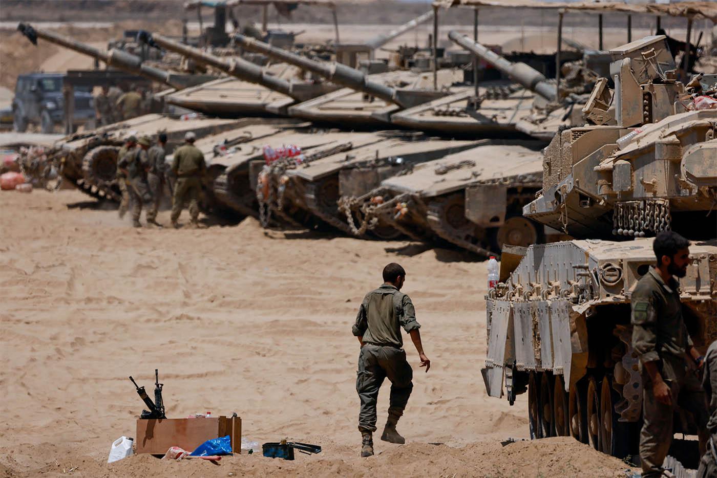 More US arms for Israel to kill Palestinian civilians