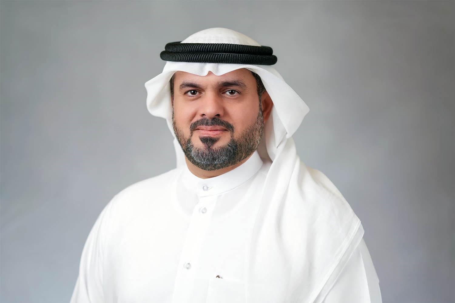 Abdulaziz Ahmed Al-Shamsi, Director General of the Sharjah Real Estate Registration Department
