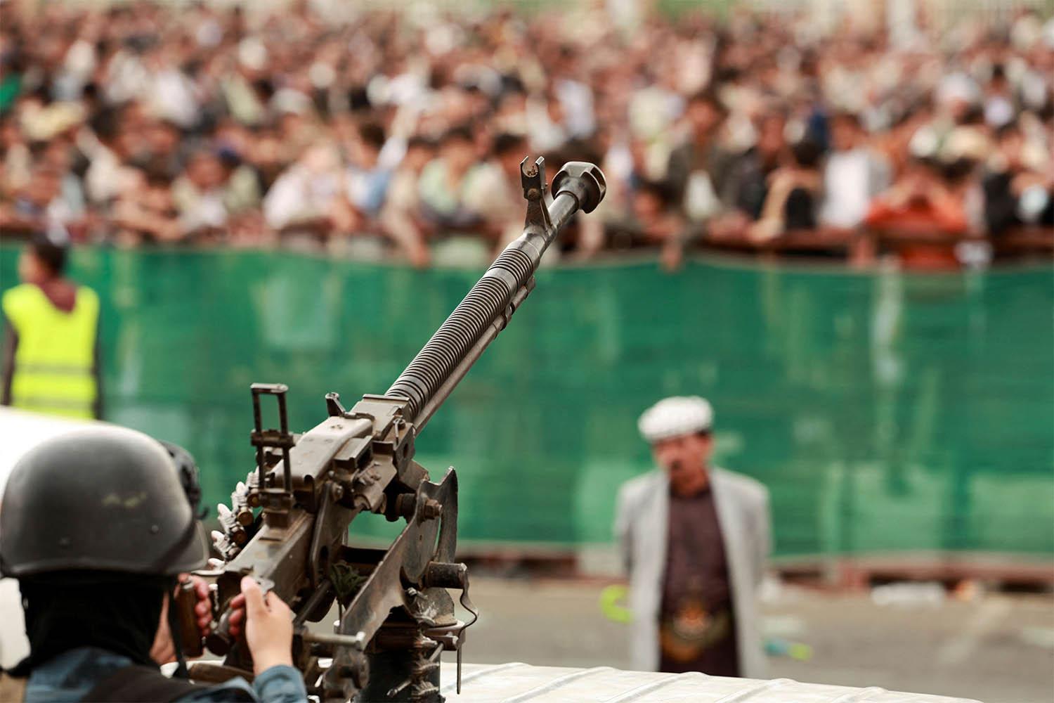 Yemen's Houthis