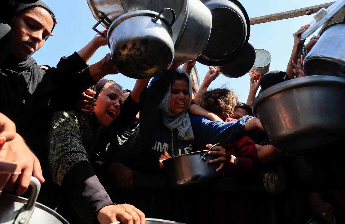 أكثر من نصف مليون شخص في غزة يواجهون ظروفا كارثية