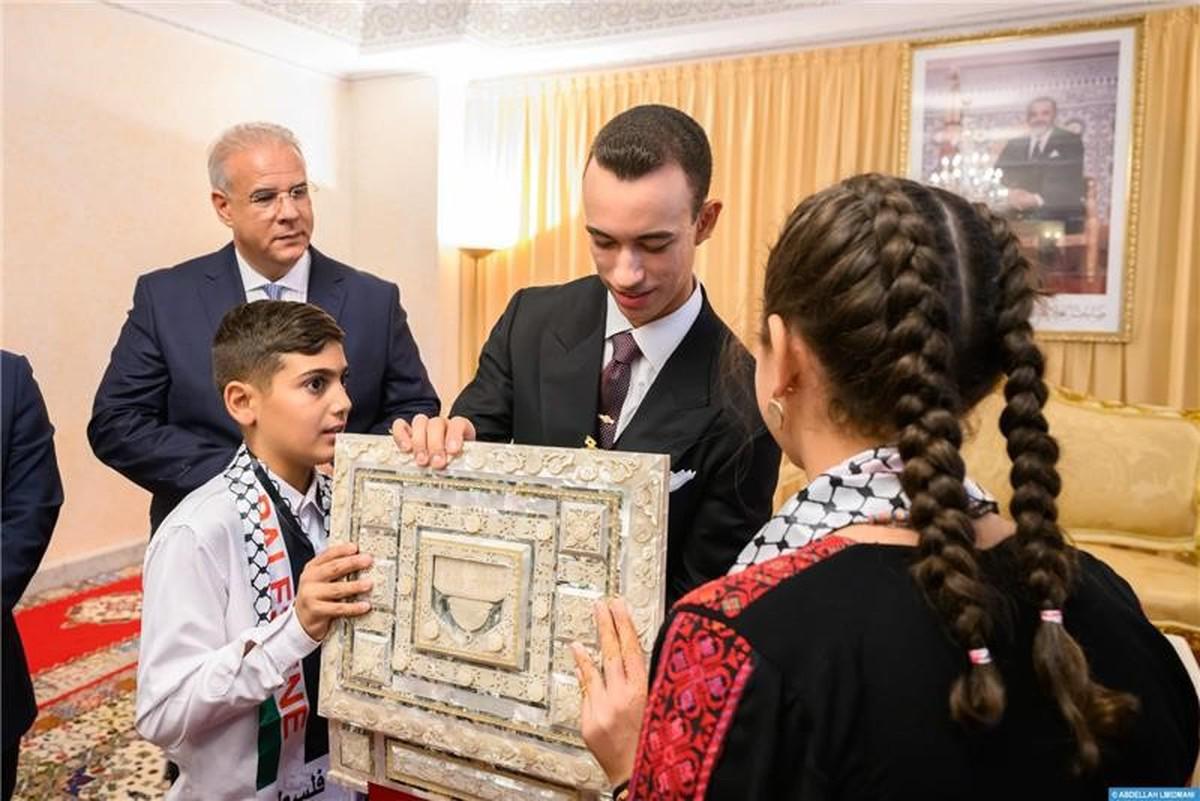 القدس تظل في قلب انشغالات المغرب