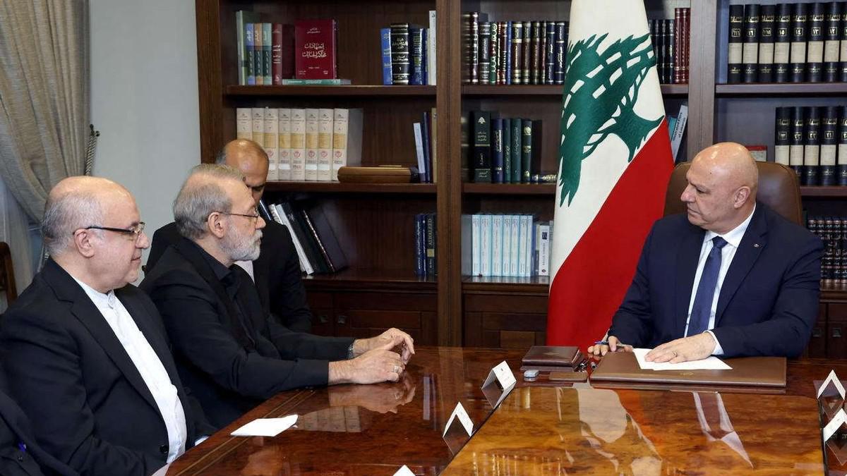 رسالة عون لايران: انتهى زمن الوصابة الايرانية على لبنان