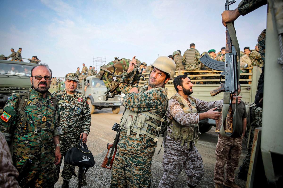 إيران تبحث عن مبررات لاحتلال العراق بذريعة مواجهة القاعدة وداعش