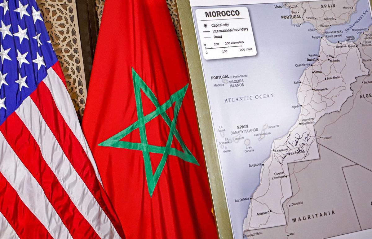 تجديد ترامب اعتراف واشنطن بمغربية الصحراء يعزز الموقف المغربي