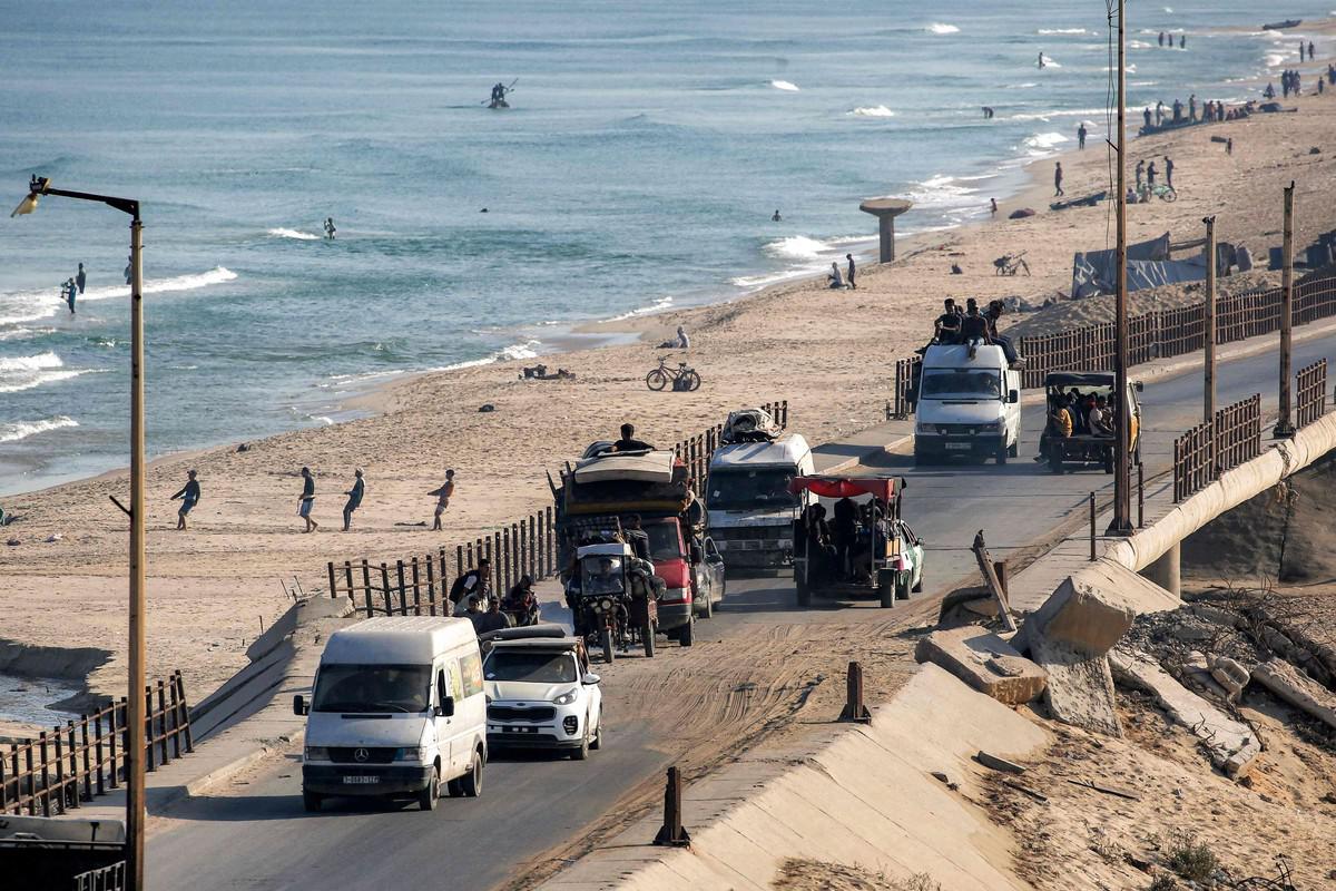الخطة الأميركية تهدف إلى تهجير سكان غزة وتقويض حل الدولتين