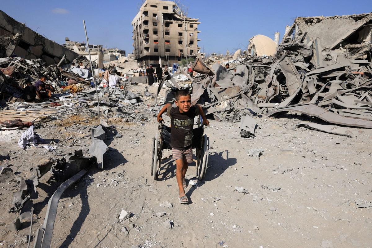 عملية طوفان الأقصى ارتدت كارثة على الوضع الفلسطيني