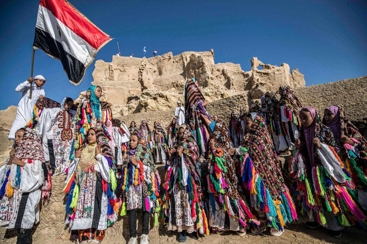 واحة سيوة