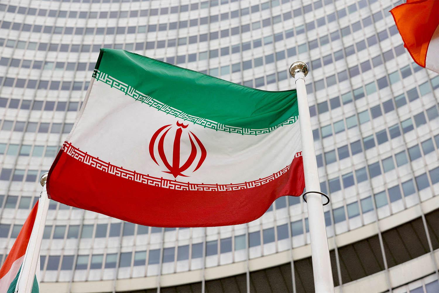 A new warning to Iran