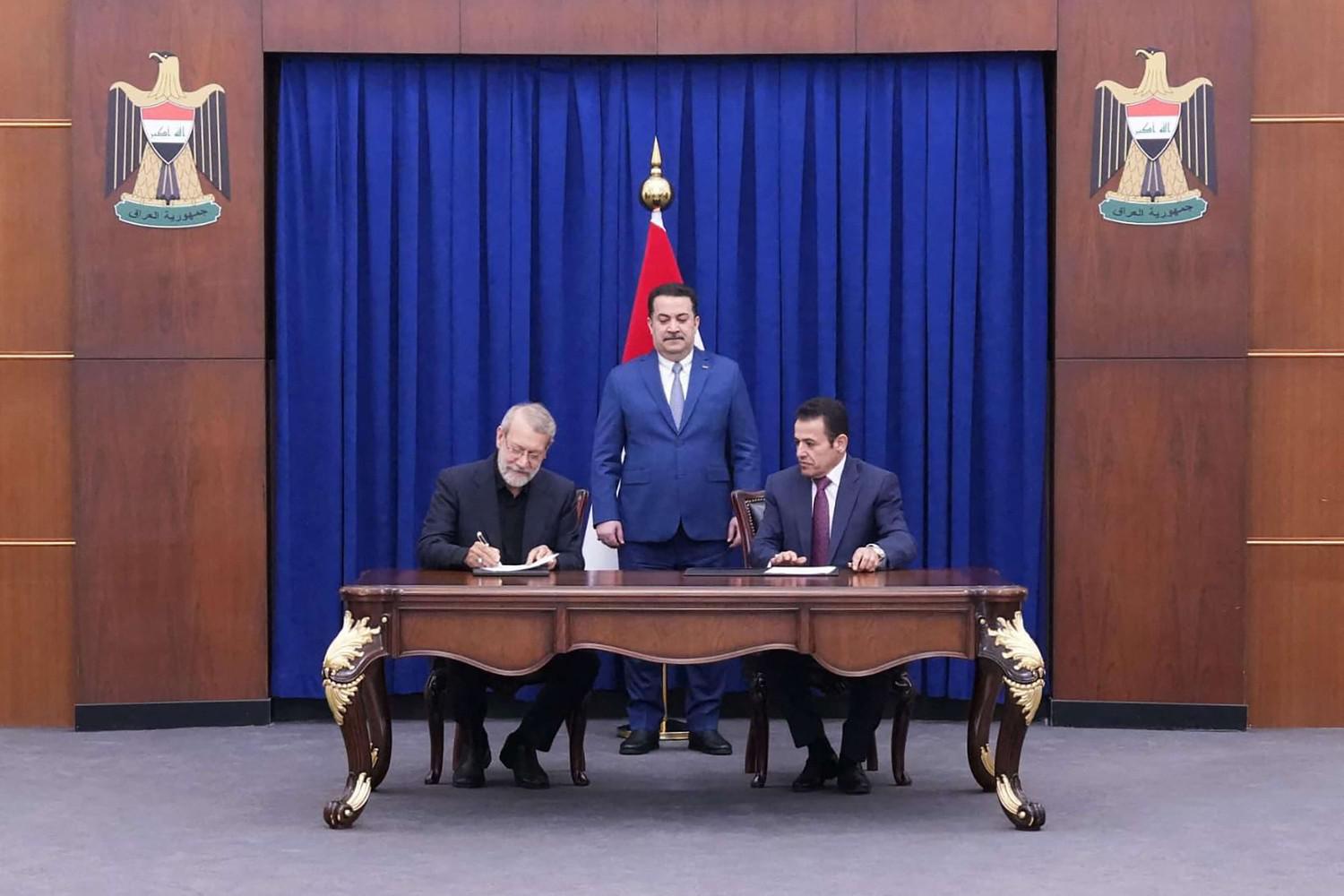 اتفاق أمني يطيح بالتوازن المزدوج