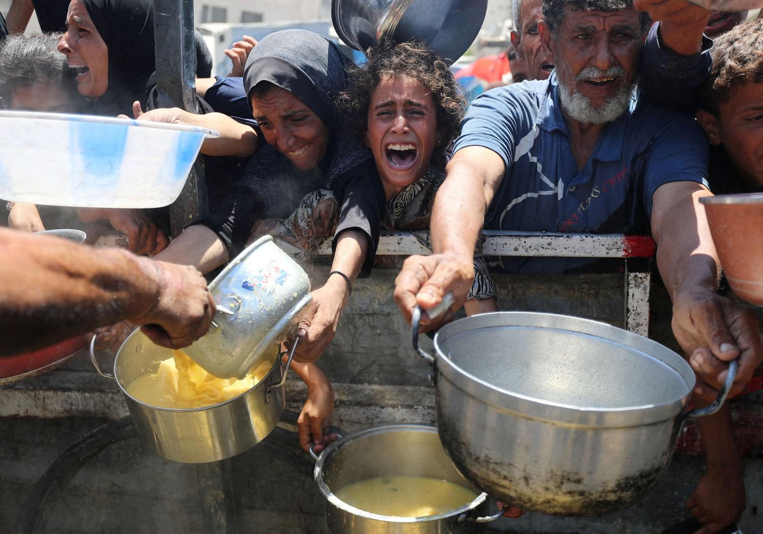 تجربة داروينية لا يبقى بموجبها على قيد الحياة إلا الأقوى