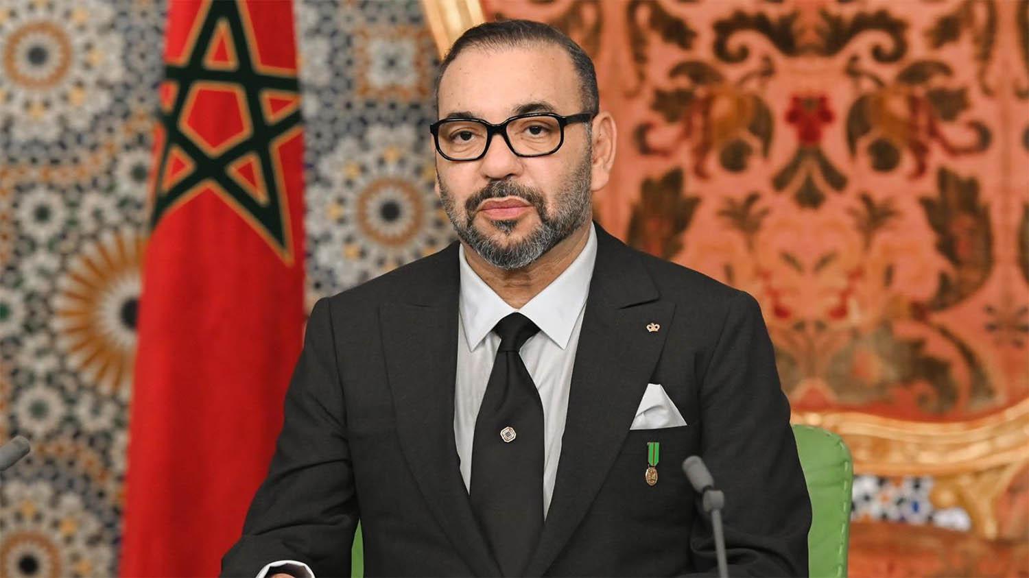 King Mohammed VI's actions speak louder than words
