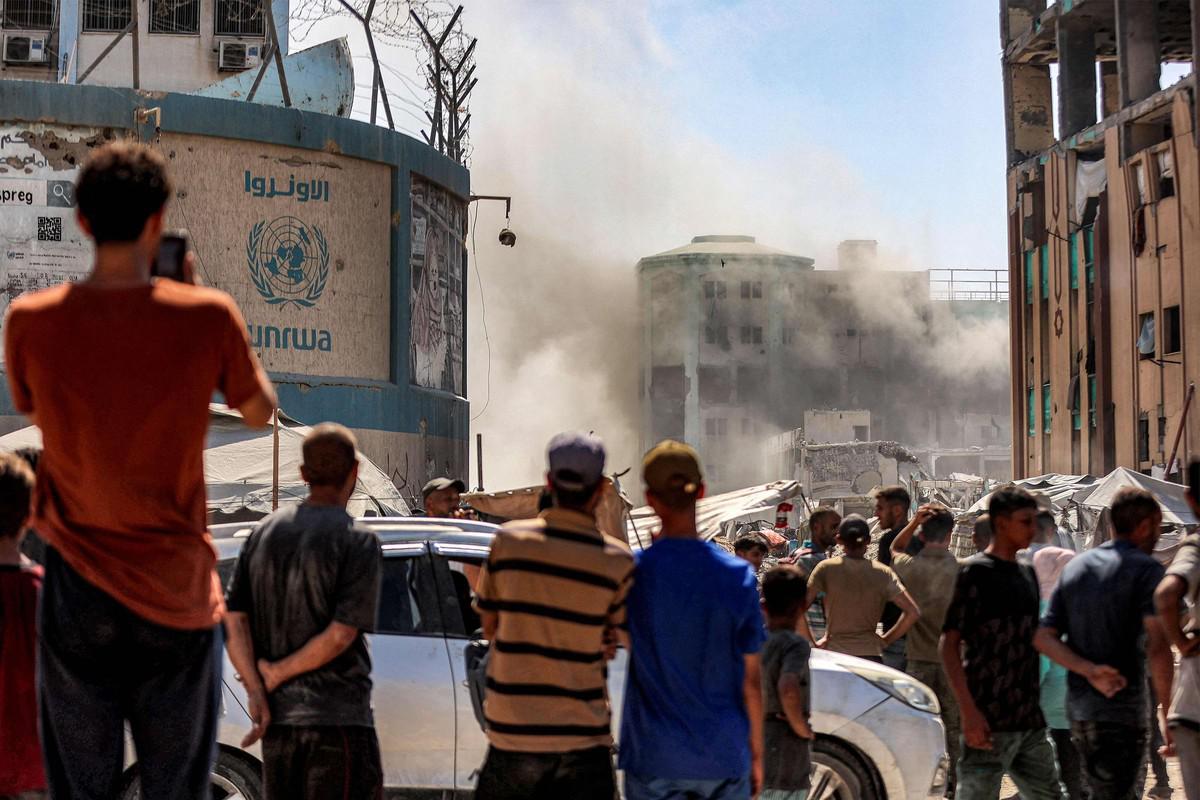 حرب غزة تؤثر سلبا على صورة اسرائيل في الخارج